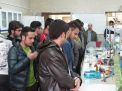 گزارش تصویری بازدید دانش آموزان پسر سال چهارم دوره دوم دبیرستان، از دانشگاه صنعتی شاهرود